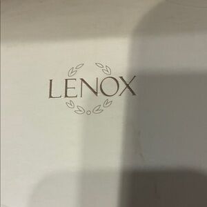Lenox Classic White Dinner Plate